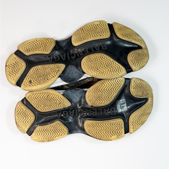 Gucci x Balenciaga Triple S Sneaker ‘The Hacker’ size 37W - Picture 3 of 8